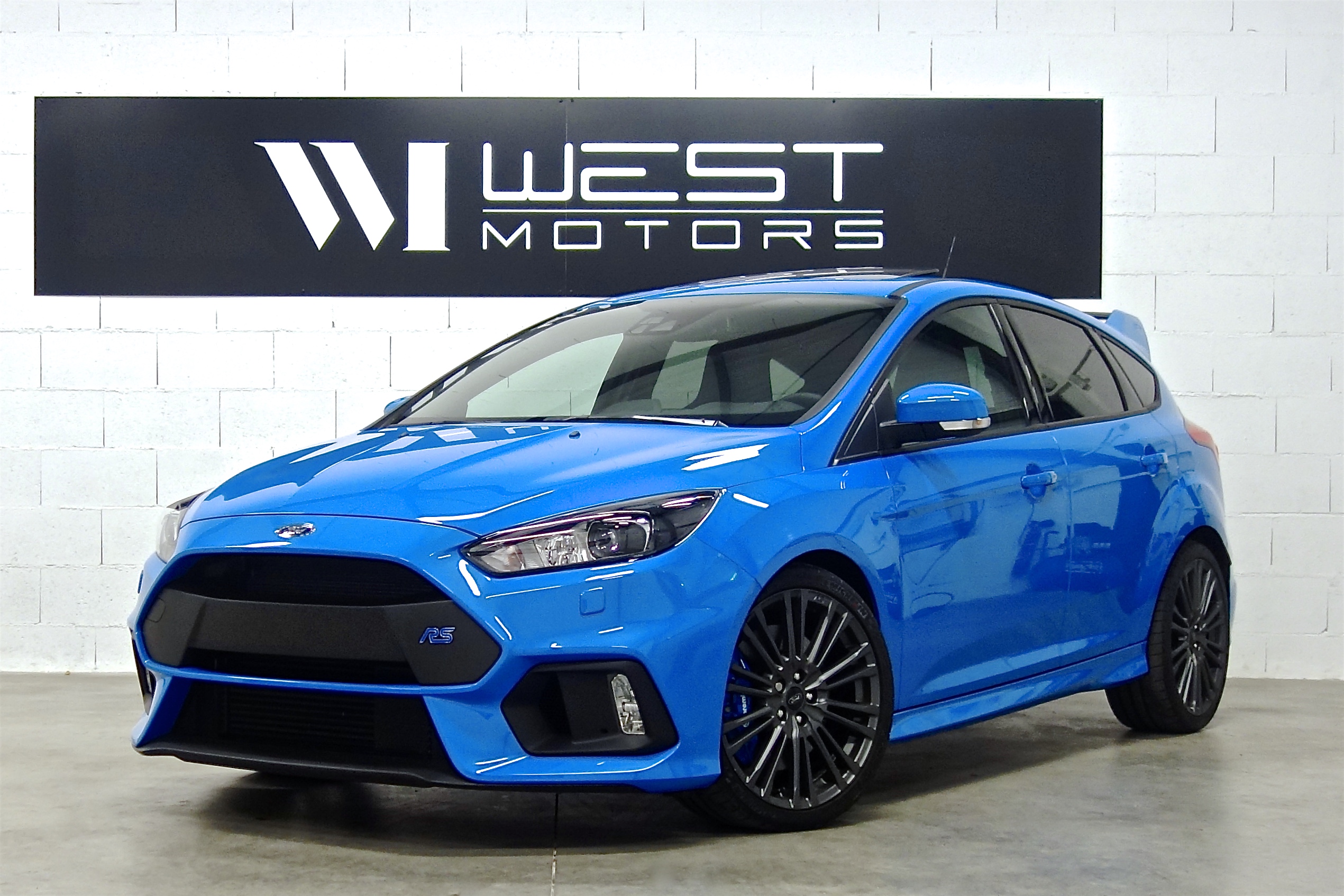 WestMotors Ford Focus RS 2.3 Ecoboost 350 CH