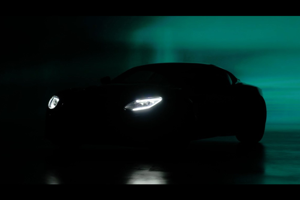 Aston Martin DBS 770 Ultimate : la plus puissante des DBS