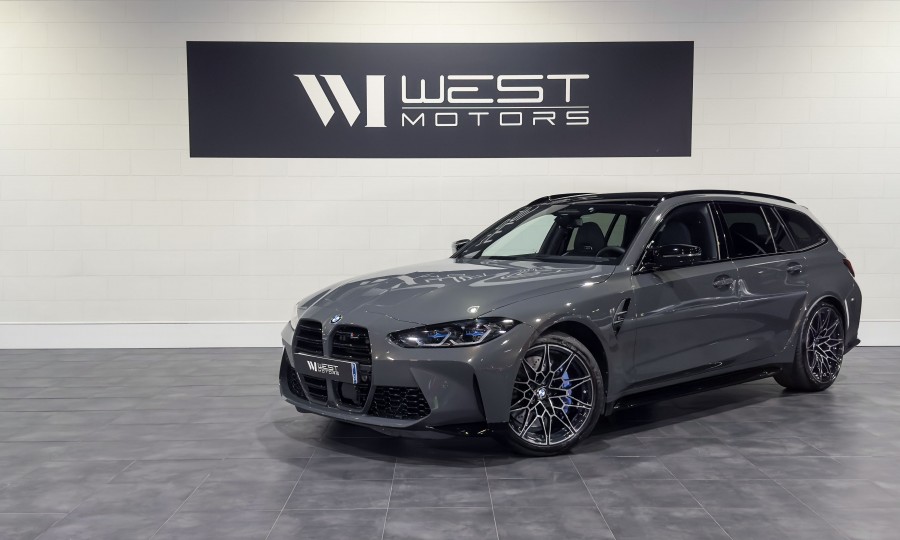 Westmotors BMW M3 COMPÉTITION TOURING XDRIVE G81